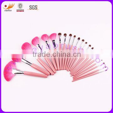 22 pcs cosmetic professional makeup brush sets