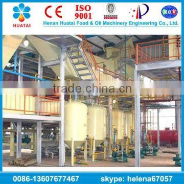 Most advanced technology cottonseed oil extraction equipment