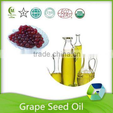 health care 250ml bulk organic grape seed oil softgel