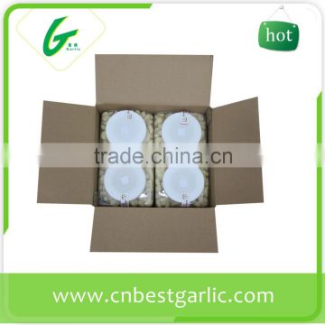 2014 new crop peeled garlic exporters from china