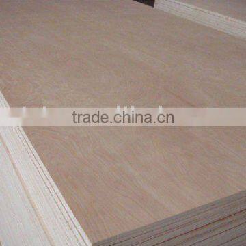 Okume Face Plywood for packing