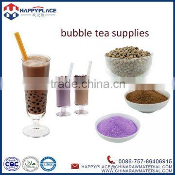 Pearls Bubble Tea, Bubble Tea Supplies, Bubble Tea Powder Mix