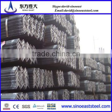 steel angle bar, equal angle steel, V steel bar