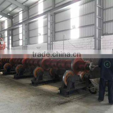High Quality Hot China Made Centrifugal Spinning Machine For spun concrete pole