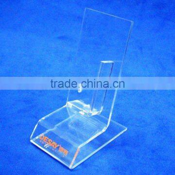 acrylic mobile phone display stand