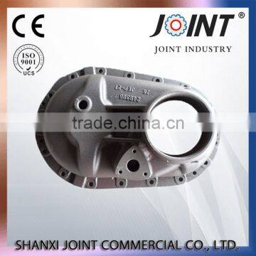 Vacuum Molding Iron Sand Casting Gearbox Housing