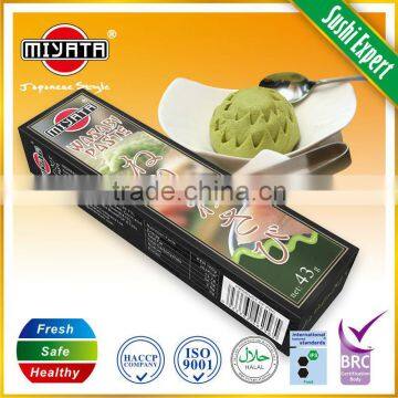 2016 most delicious wasabi paste sushi 43g