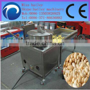best service and new design Hand gas popcorn machine