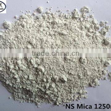 Muscovite 200 Mesh Pure White Mica Powder