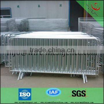 hot sale traffic barrier/crowd control barrier China Supply