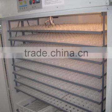 CE certification used chicken egg incubator / 2000 egg incubator