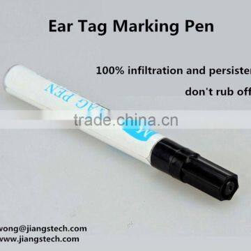 Jiangs Livestock ear tag pen marker for pig equipment