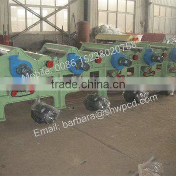 Factory Supply Cotton Waste Making Recycling Processing Machine With Factory Price photo-5
