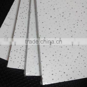 suspended mineral fiber ceiling tile / suspended ceiling mineral fiber 60*60