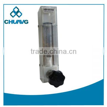 Good quality oxygen gas flow meter prices / ozone flow meter