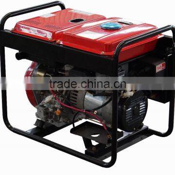 180A 5kW Diesel Welding Generator photo-2
