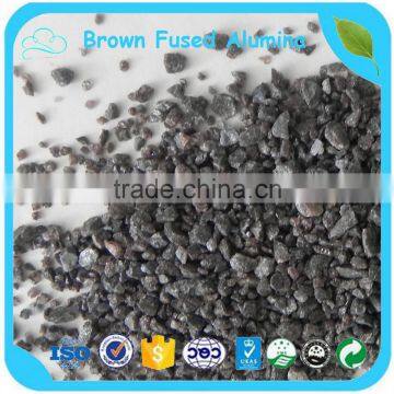 Refractory Material Brown Corundum