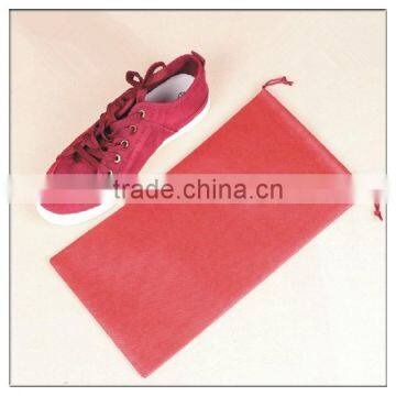 wholesale non woven drawstring bags for shoes