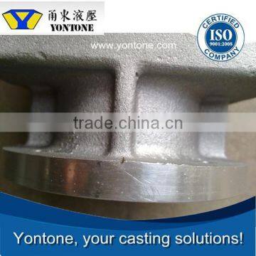 Yontone YT908 Comprehensive Solutions ISO9001 Manufacturer Beatiful Appearance A356 T6 Heat Treatment Casting Sand Mold Cast
