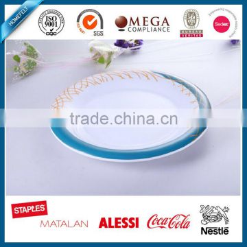 Guaranteed Quality Hot Selling Factory Sale Melamine Plate