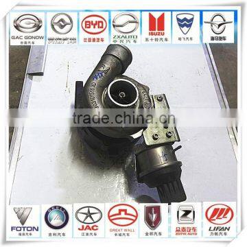 the high quality the turbocharger 1118100 ED01A CC for H5