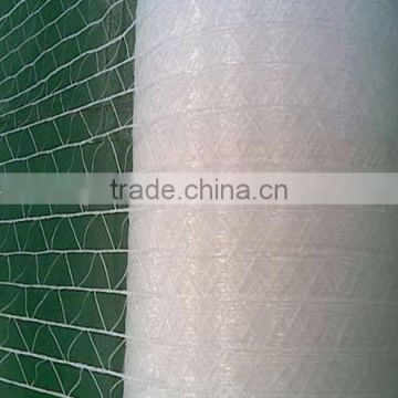 HDPE White Color Stretch Pallet Wrap Net Virgin Wrapping Pallet Net