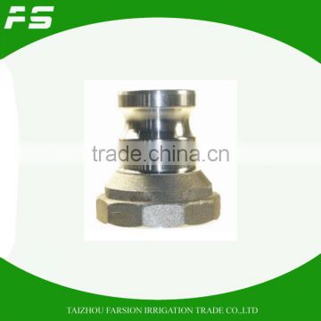 Self Locking Reduce Camlock Hose Coupling A Male Thread