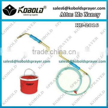 KOBOLD Flit style lawn sprayer