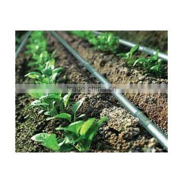 agriculture usage irrigation plastic material thin-walled drip irrigation tube/pipe