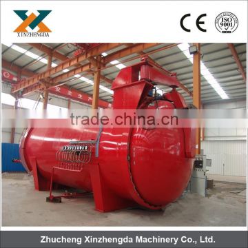 Customized Industrial Carbon Fiber Autoclave with High Pressure