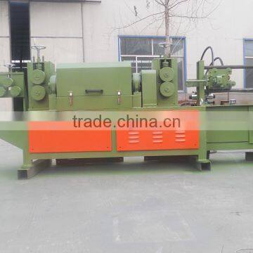 Rebar straightening machine manufacturer