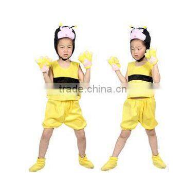 Top Pants Fancy Party Kids Animal Cosplay Costumes Lion photo-5