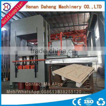 China Supper waste wood pallet chipper