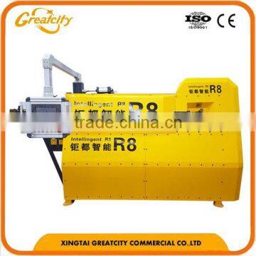 automatic 3d cnc steel wire bending machine