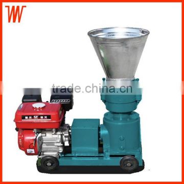 petrol type wood pellet machine for sawdust process