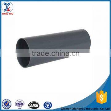 Promotion cheap 5 inch grey pvc pipe