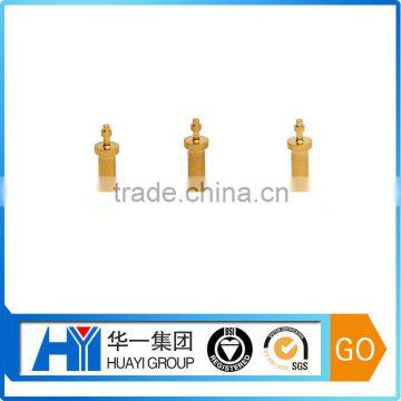 Hot Sale Brass CNC Turning Parts- Contact Pin photo-4