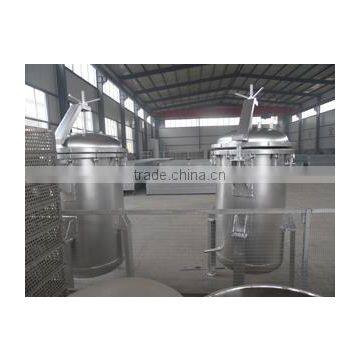 Filter Ancillary Equipments for Beverage Production Line photo-5