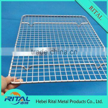 PVC or Chrome Coated Refrigerator Freezer wire shelves Custom made wire shelves