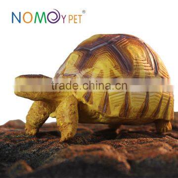 Nomo polyresin turtle water globe for home decoration