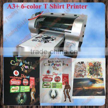 Digital Textile Printer A3+