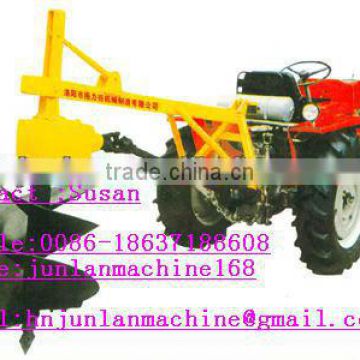 earth drilling machine for plant trees