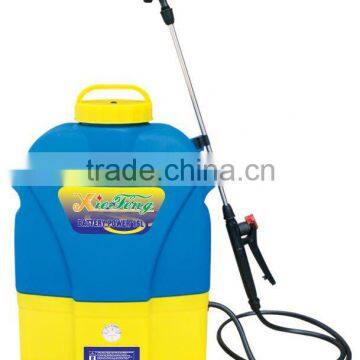 16L Agricultural Manual Pump Pressure Sprayer