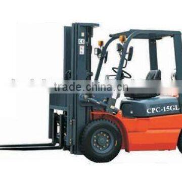 1ton ~ 3.5ton Gasline Forklift, Gas Engine Powered