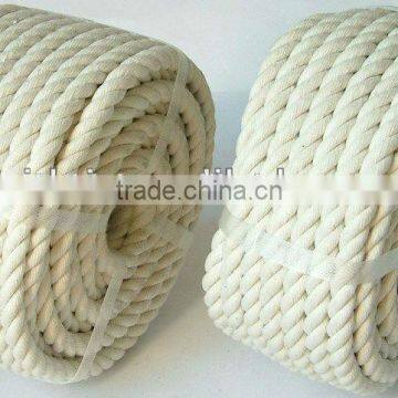 CNRM cotton twisted rope