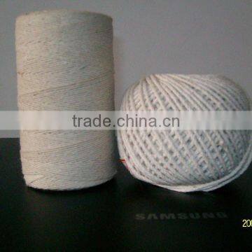 cotton natural color twisted twine/Packing Twine/Bakers Twine
