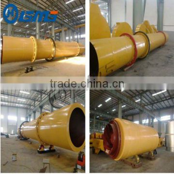 coal slime rotary dryer