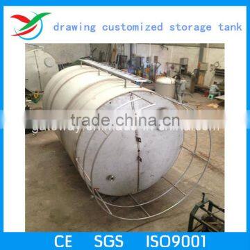 Stainless Steel Mixing Tank for Chemical Factory photo-4