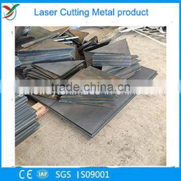 Professional Laser Cutting Iron Plate