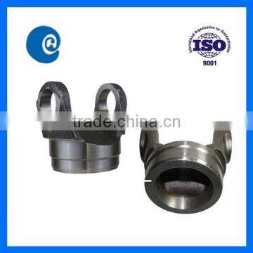 Carbon Steel drive shaft weld yoke automotive parts